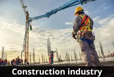 our markets - construction